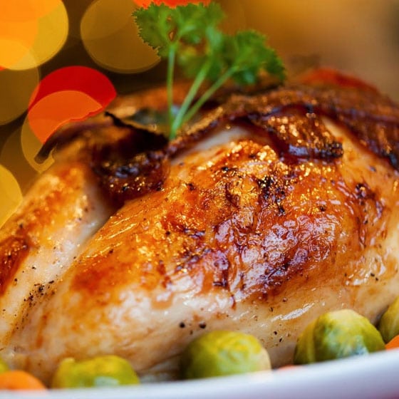 Giant Eagle Fried Chicken Price List